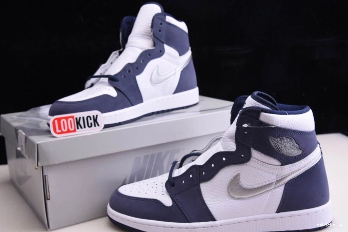 Rep TB 1 High Jordan Midnight DC1788-100 (2020) Retro Navy AIR 0810